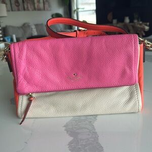 Authentic Kate Spade Multicolor purse
